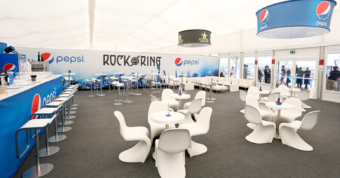 PepsiCo VIP-Event Rock am Ring