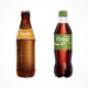Fanta Klassik Coca-Cola Life Flaschen