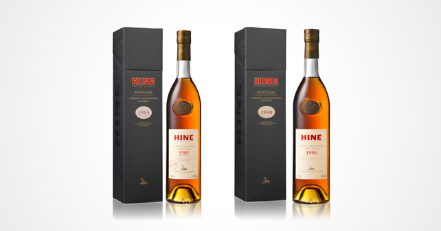 Hine Vintage Cognacs