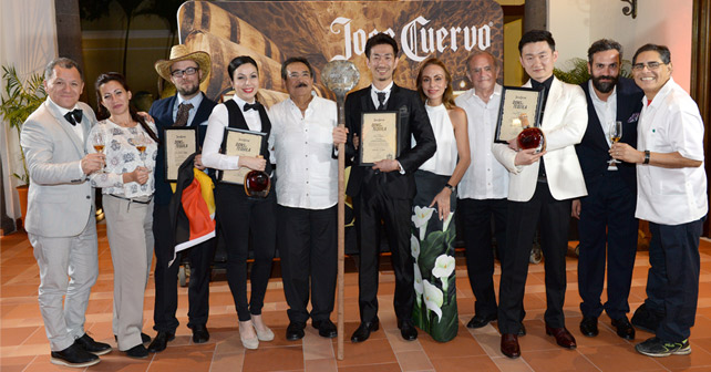 Jose Cuervo Don of Tequila 2015 Gewinner