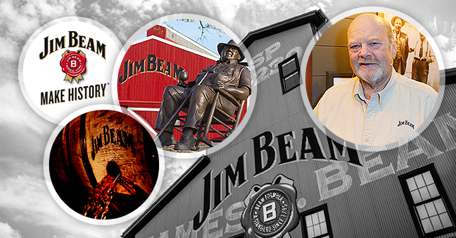 Teaser Jim Beam Fred Noe