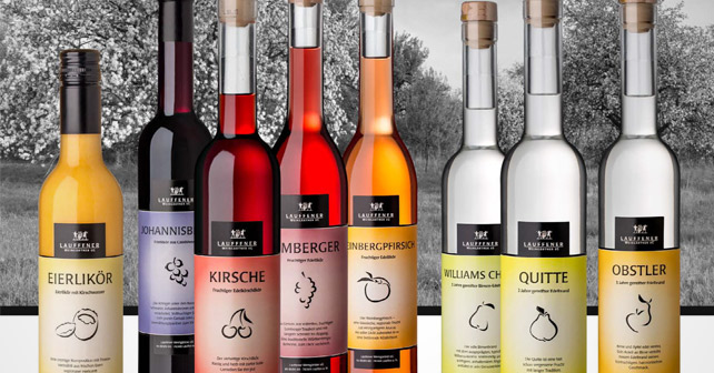 Lauffener Weingärtner: Hochwertige Spirituosen und Liköre