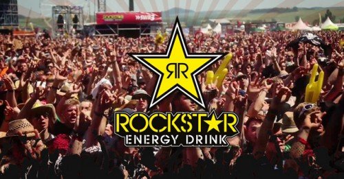 rockstar energy drink stage cincinnati