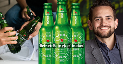 Teaser Heineken Shape Your City