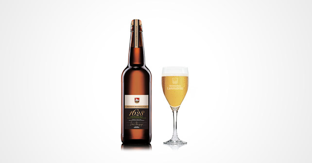 Lammsbräu 1628 Farmhouse Ale