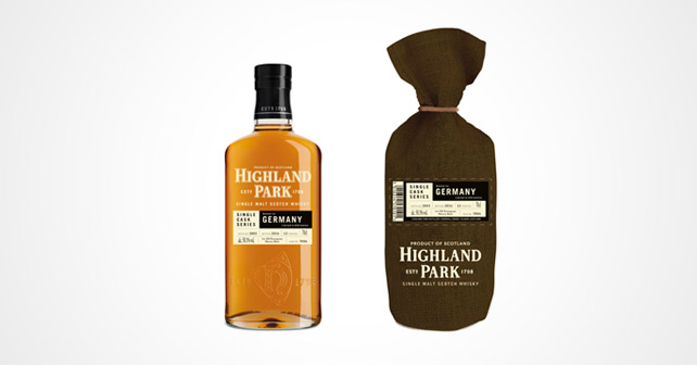 Highland Park Single Cask Edition