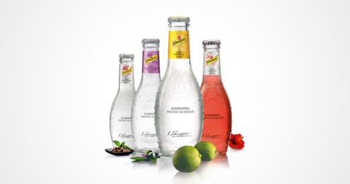 Schweppes Premium Mixer