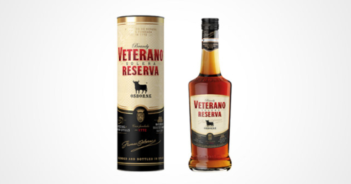 Osborne Veterano Reserva Relaunch