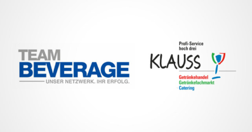 Team Beverag Klauss GmbH Logos