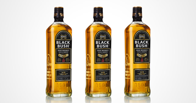 Bushmills Black Bush neu 2018