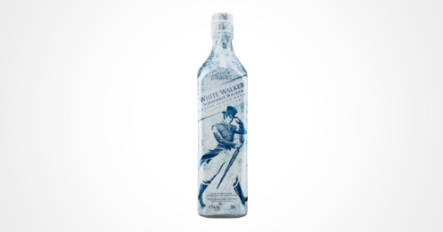 Johnnie Walker White Walker Flasche