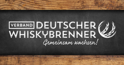 Verband der deutschen Whisky Brenner Logo