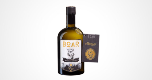 Boar Gin Meininger