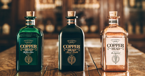 Copper Head Gin Bremer