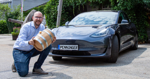 Penninger Tesla