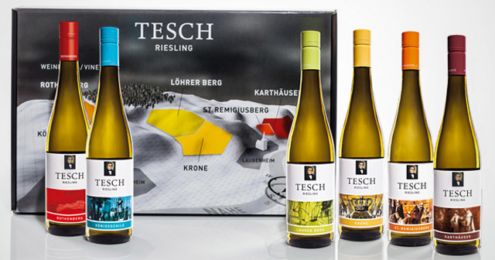 Tesch Riesling 2018