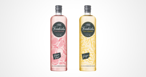 Friedrichs Gin Liqueur