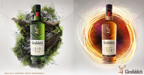 Glenfiddich Design 2019