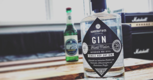 Hanscraft Gin