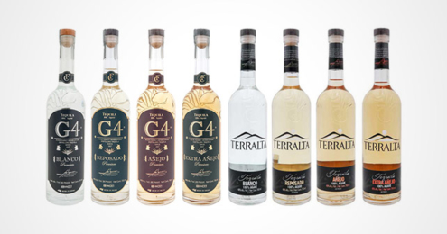 fifteenlions Tequila G4 und Terralta