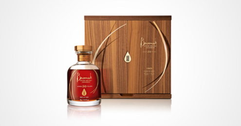 Benromach aged 50 years