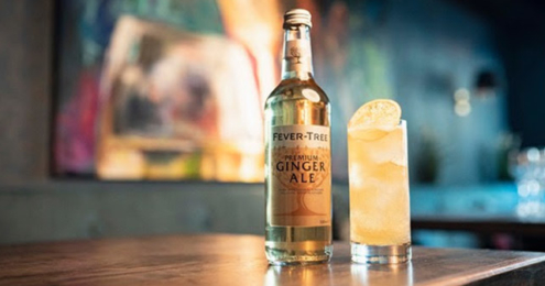 Fever Tree Ginger Ale 500ml