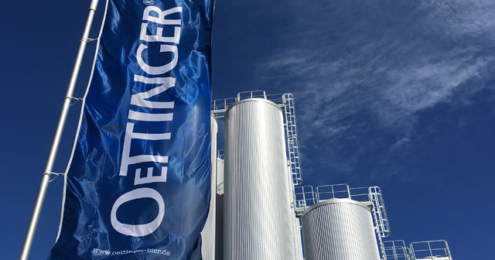 OeTTINGER Drucktanks