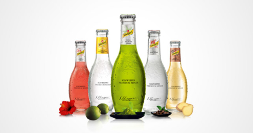 Schweppes Range