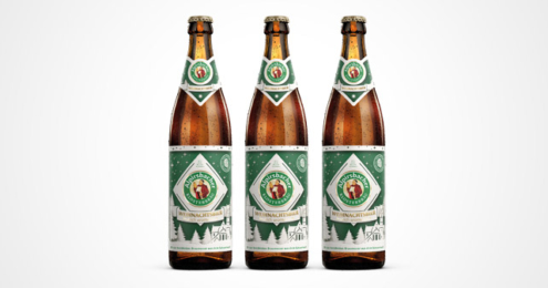 Alpirsbacher klosterbräu winterbier 2019