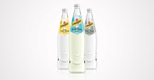 Schweppes 0,75l