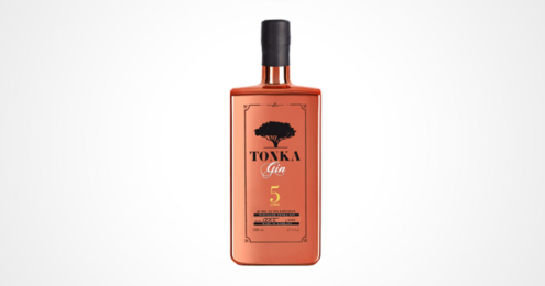 Tonka Gin Zimt