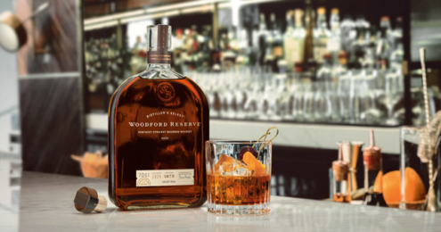 Woodford Reserve Old Fashioned