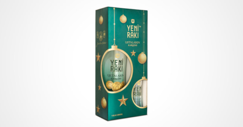 Yeni Raki Geschenkpackung 2019