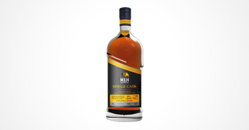 M&H Distillery israel Whisky