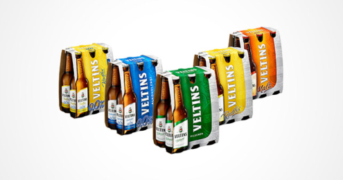 Veltins Design Relaunch