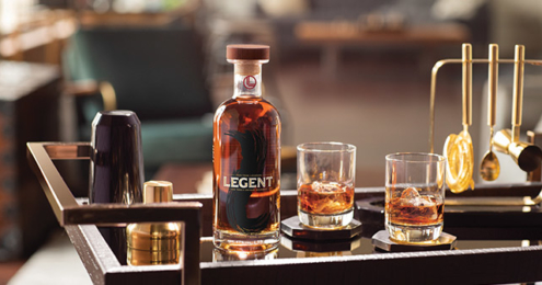 Legent Whiskey