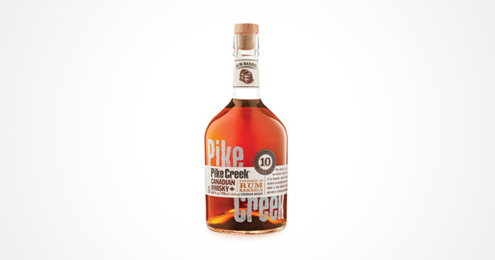 Pike Creek Whisky