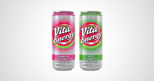 Vita Energy zuckerfrei