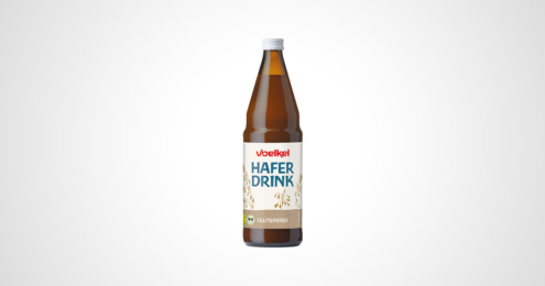 Voelkel Haferdrink Glasflasche