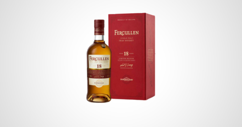 Fercullen 18 Jahre Whiskey Irish Whiskeys