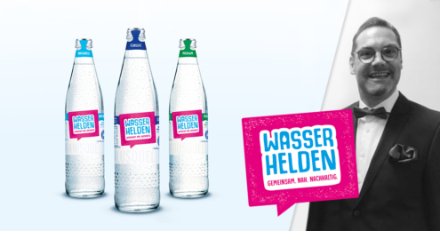 Sven Heiser - Geschäfts- und Vertriebsleiter von Wasserhelden