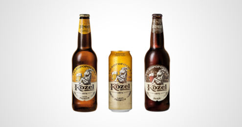 Kozel Design Update