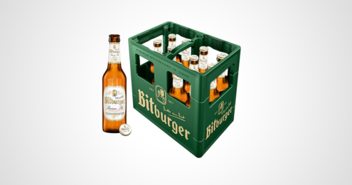 Bitburger 12er Kasten