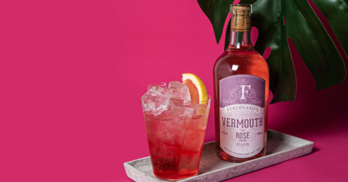 vermouth rose