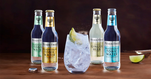 Fever Tree Range