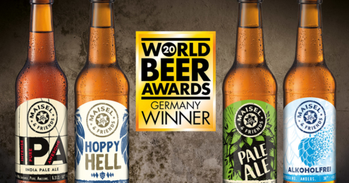 World Beer Award Maisel