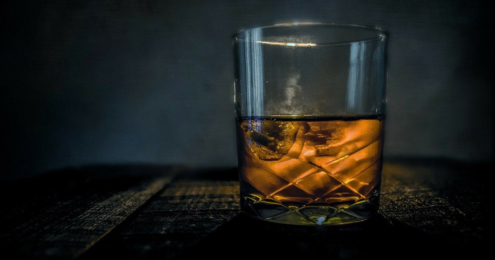 Whisky Glas