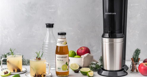 Sodastream Mocktail