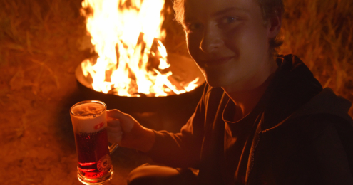 Störtebeker Glühbier