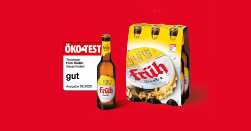 Früh Kölsch ökoTest